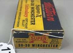 Western Super-X 30-30 Winchester (20 Rounds)