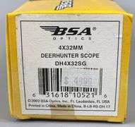 BSA DeerHunter Scope 4x32mm