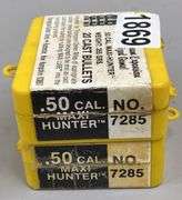 Thompson/Center 50 Cal 355 Grain Cast Bullets (40 Count)