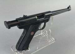 Ruger  .22 LR  M.K. II  224-21378