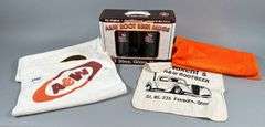 A & W Root Beer Golf Theme