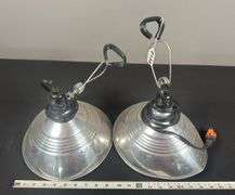 Pair of Heat Lamps