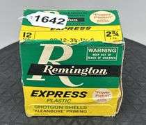 Remington 12 Ga. 2 3/4” 6 Shot