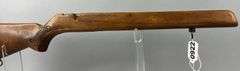 Marlin 782 22 Magnum Rifle Ribbon Grain Walnut Stock