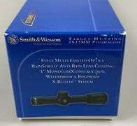 Smith&Wesson Target/Hunting 2x22mm Pistol Scope