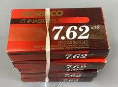 China Sports 7.62x39 (100 Rounds)