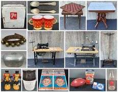 Hidden Treasures Auction