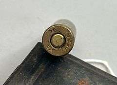 7.62x39 Rounds & Magazine