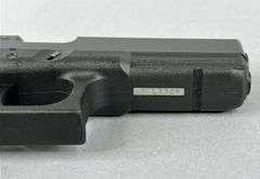 Glock 22  .40 Cal  Gen 4   AELT329 Glock 22  .40 Cal  Gen 4   AELT329