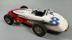 Vintage Indanapolis 500 Slot Car