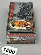 Winchester 45 Colt 250 Gr. LFN 150 Year Commemorative Edition (50 Rounds)