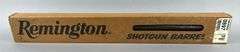 Remington Model 12/20 wing master Fully Rifled 870 Shotgun Barrel