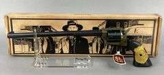 NIB Heritage  .22/.22WMR  Rough Rider Wyatt Earp Peacemaker  1BH857642 NIB Heritage  .22/.22WMR  Rough Rider Wyatt Earp Peacemaker  1BH857642