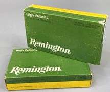 Remington 264 Win. Mag. (2 Boxes)