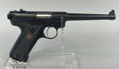 Ruger  .22 LR  M.K. II  224-21378