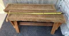 Pair of Heavy Duty Buck Saws