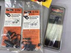 Traditions In-Line Breech Plug & Muzzleloader Loading Tubes