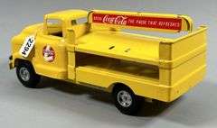 Buddy L Coca-Cola Truck