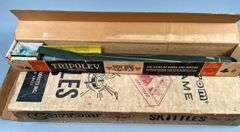 Vintage Tripoly & Skittles Games