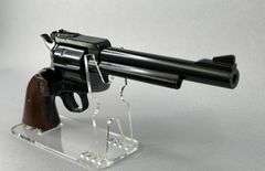 Ruger  32-20/.32  New Model Black Hawk  610-00512