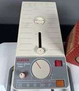 Singer Magic Steam Press 7 & General Mills      Tru-Heat Iron