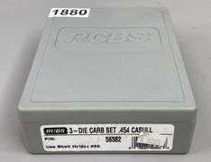 RCBS 3-Die Carb Set .454 Casull