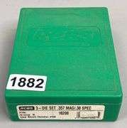 RCBS 3- Die Set .357 Mag / .38 Spec