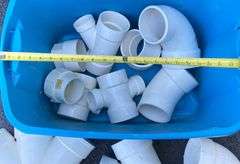Misc. PVC Fittings
