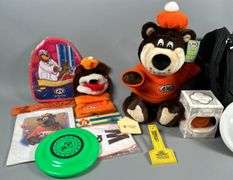 A & W Root Beer Prize Bag