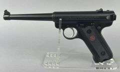 Ruger  .22 LR  M.K. II  224-21378