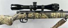 Marlin  .22 LR  Model 25N  00330382  Bushnell Scope Marlin  .22 LR  Model 25N  00330382  Bushnell Scope