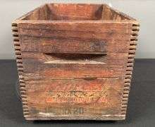 Remington Express Ammo Crate