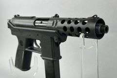 IntraTec  9mm  Tec-DC9  D062242 IntraTec  9mm  Tec-DC9  D062242
