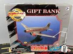 Plane Banks