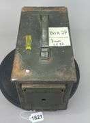 Ammo Can with 8mm Ammunition (Approx 1000 Rounds)