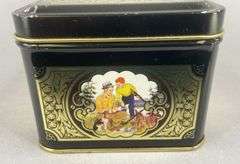 Winchester Collectible Tin & 500 Rounds .22 LR