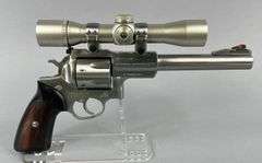 Ruger  .44 Magnum  Super Redhawk  550-20150  with Bausch & Lomb Ruger Scope Ruger  .44 Magnum  Super Redhawk  550-20150  with Bausch & Lomb Ruger Scope