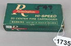 Remington 303 Sav. 180 Gr. (20 Rounds)