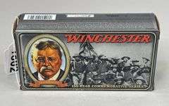 Winchester 45 Colt 250 Gr. LFN 150 Year Commemorative Edition (50 Rounds)