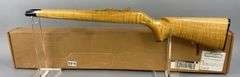 Winchester 52 Maple Stock