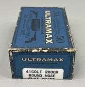 Ultramax 41 Colt 200 Gr. (50 Rounds)
