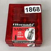 Hornady Muzzleloading 50 Cal XTP Bullets