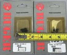 (2) Ruger Redhawk Gold Bead Sights