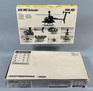 Plane & Helicopter Model Kits