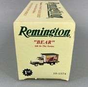 Remington “Bear” Die Cast Collector Replica Truck