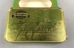 Remington Nostalgic Tin & (2) Limited Edition Playing Card Decks