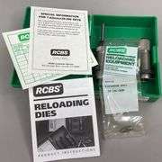 RCBS F L Die Set 7.62X39 - .308/311