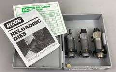 RCBS 3-Die Carb Set .454 Casull