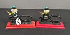 Pair of Nutcrackers