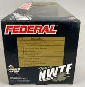 Federal Team NWTF 1/18 Scale Chevy Suburban with 12 Ga Turkey Shot Shells